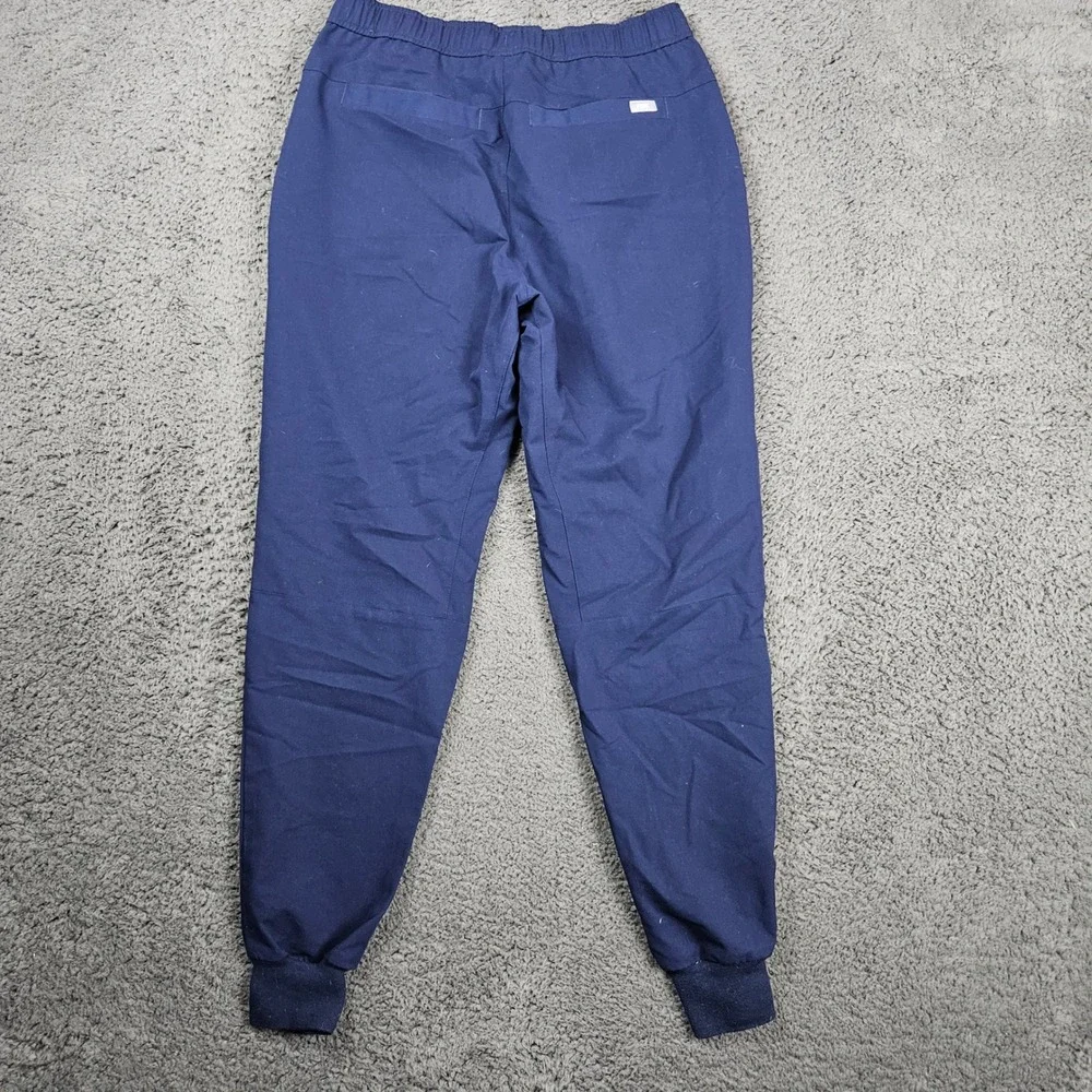 FIGS Technical Collection‎ Men Tansen Blue Jogger Scrub Pants Size Small